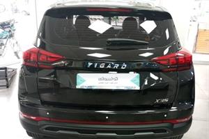 شرایط جدید فروش اقساطی تیگارد X35